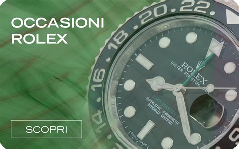 rolex automatico prezzi
